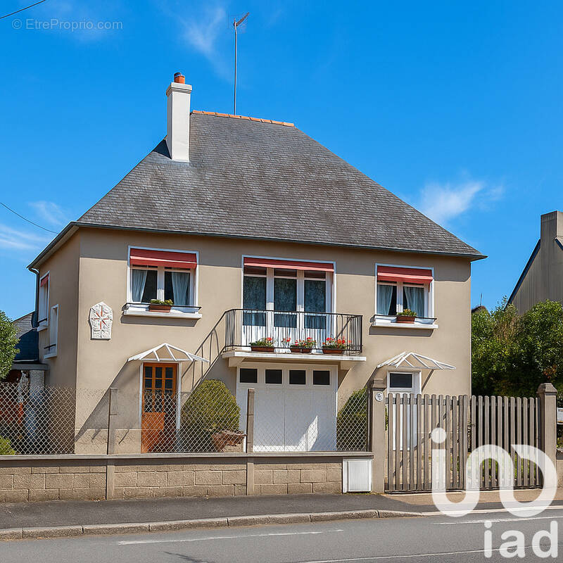 Photo 1 - Maison à DINARD