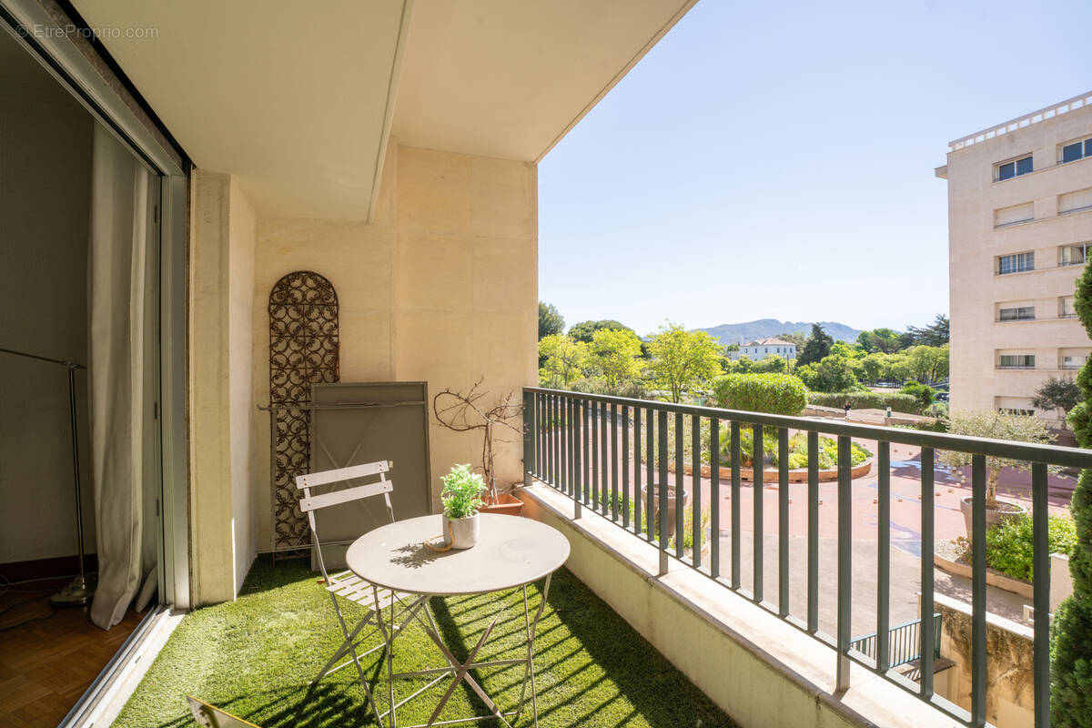 Appartement à MARSEILLE-8E