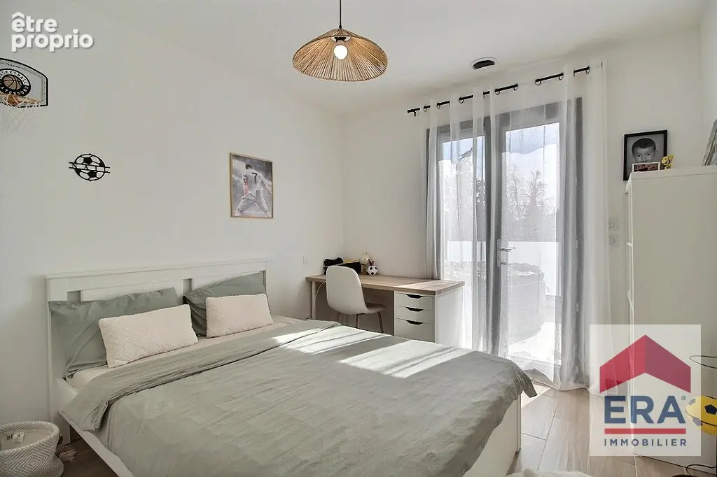 Maison 127m² à aubignan - photo 13