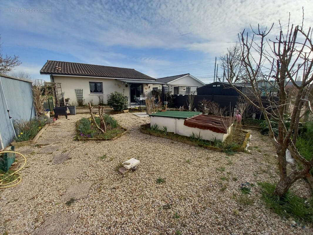 Maison à SAINT-MAIXANT