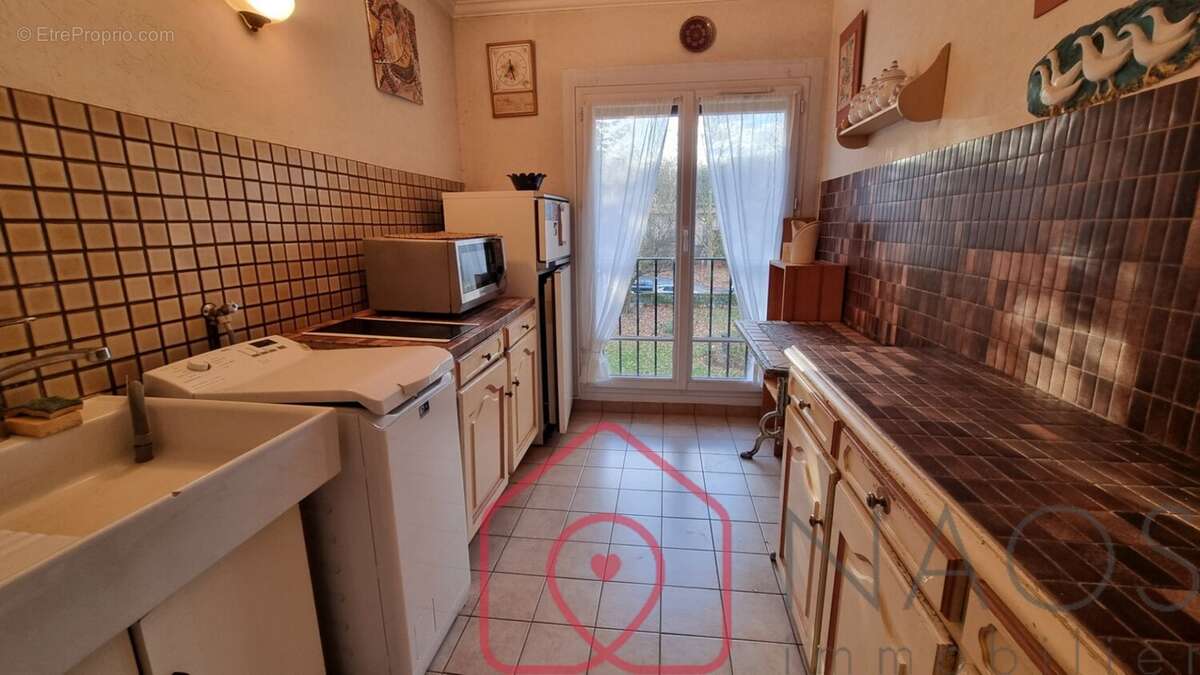 Appartement à MEUDON