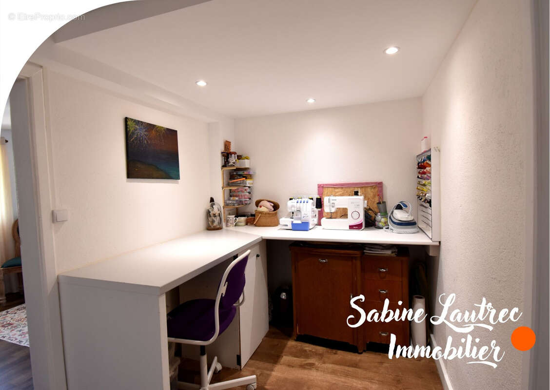 Maison entièrement rénovée avec potentiel d’appartement indépendant - photo 10