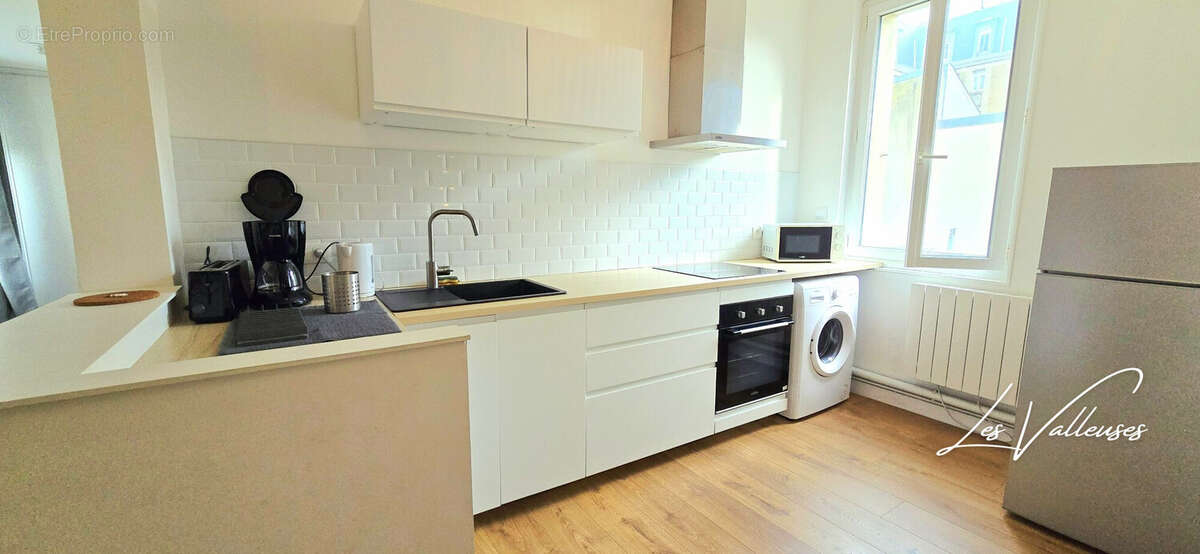 Appartement à DIEPPE