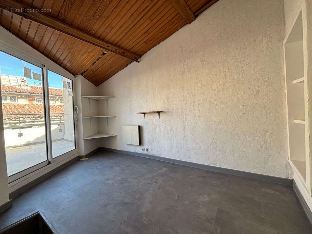 Appartement à TOULON