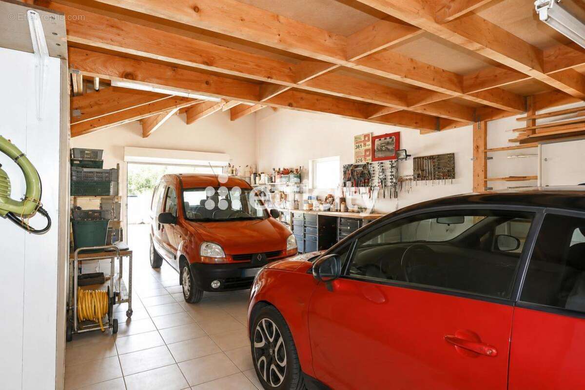 Maison 154 m² à Meschers-Sur-Gironde  - photo 17