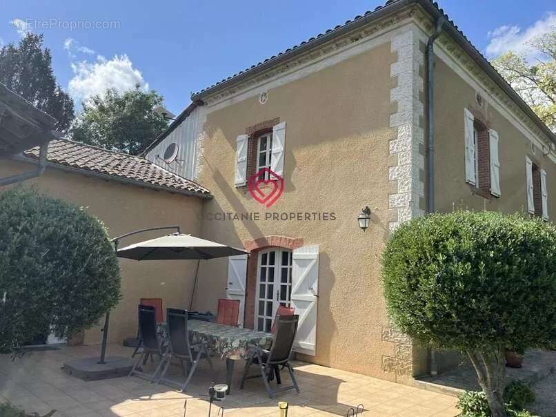 Maison à L'ISLE-EN-DODON