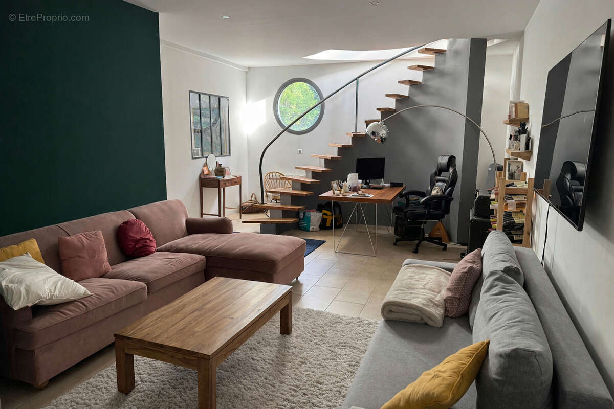 Maison à VILLENEUVE-LES-AVIGNON