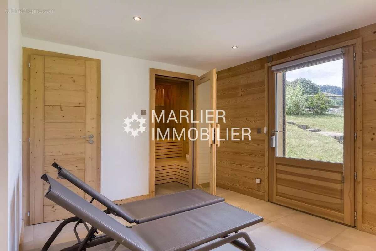 Maison à PRAZ-SUR-ARLY