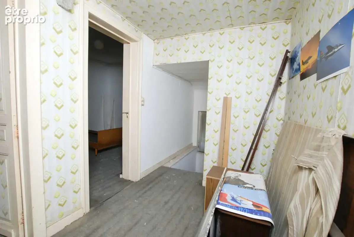 Maison individuelle 91 m2 habitables 3 chambres (terrain 570 m2) - photo 8