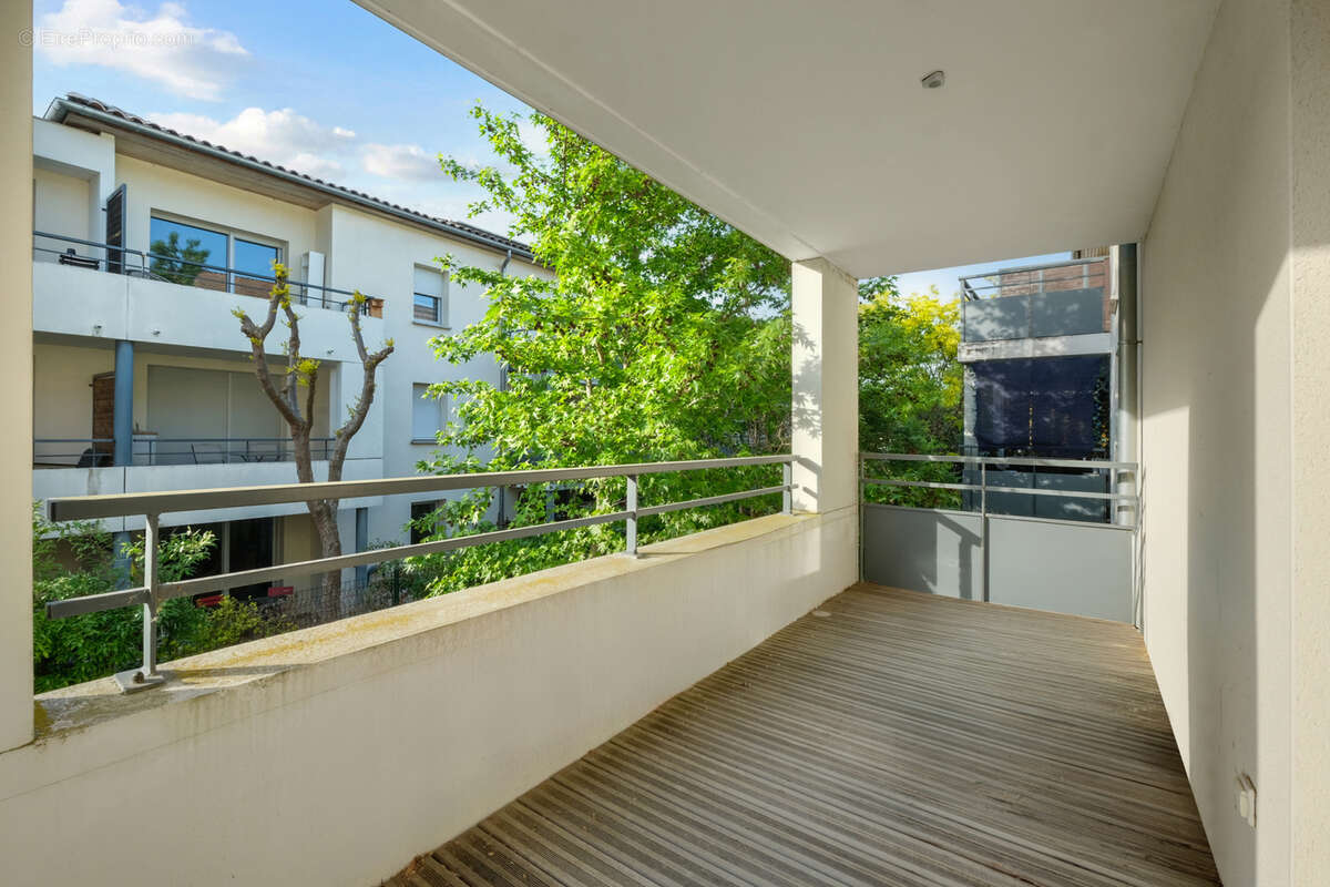 Appartement à CASTANET-TOLOSAN