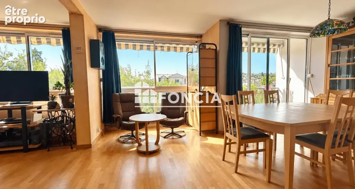 Appartement à SCEAUX