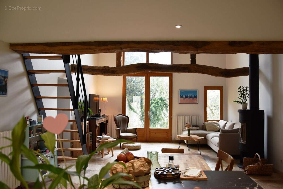 Maison à L&#039;ISLE-JOURDAIN