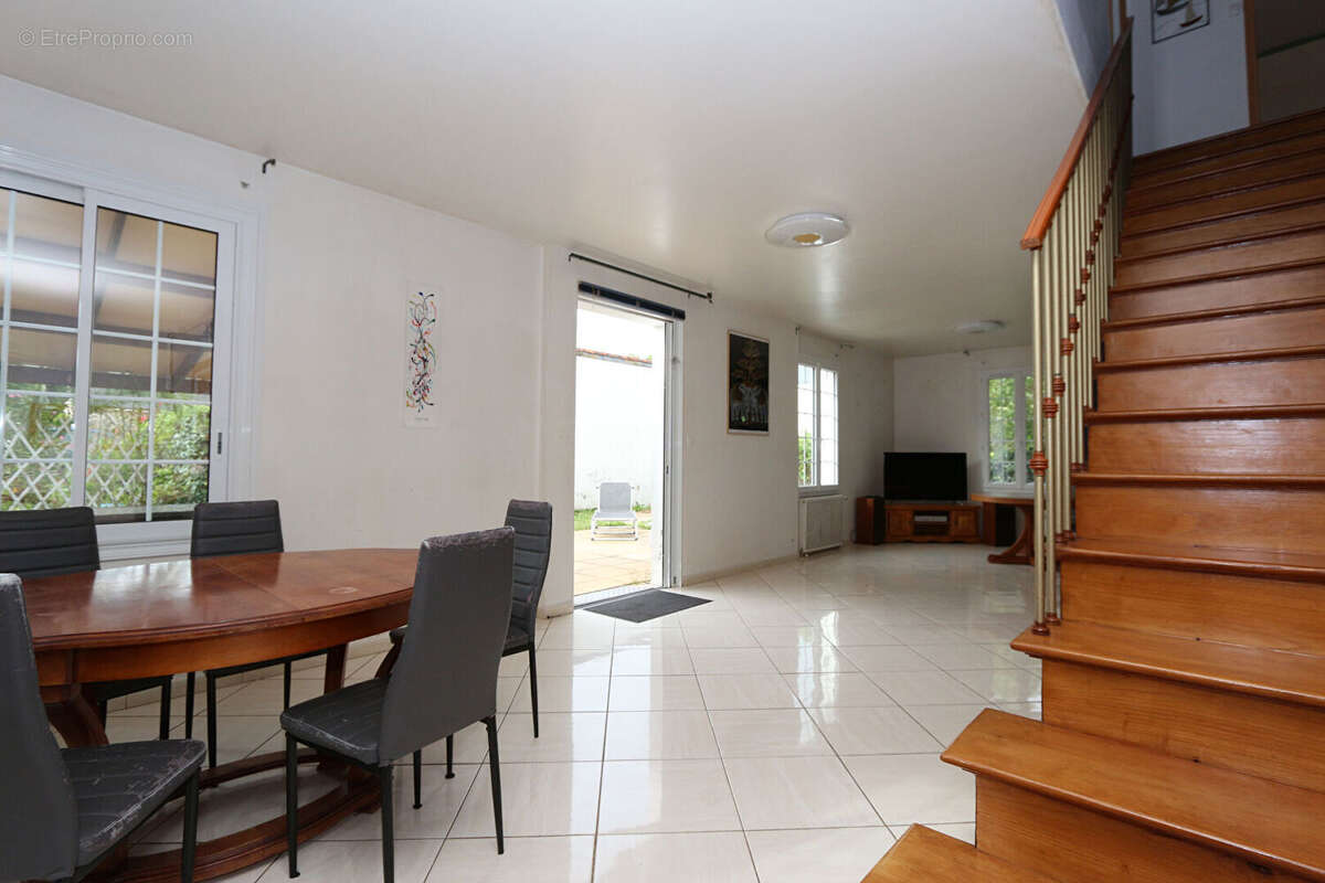 Maison à SAINT-NAZAIRE