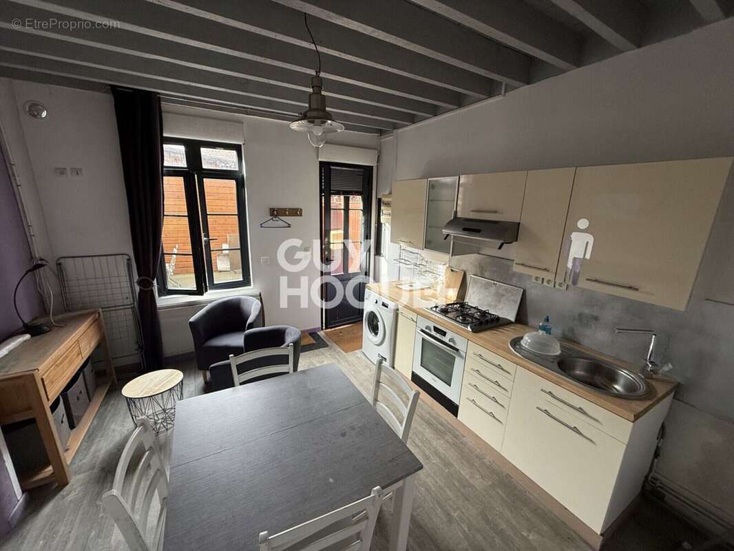 Photo 2 - Maison à AMIENS