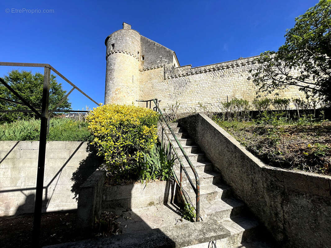 Maison à LE GRAND-PRESSIGNY