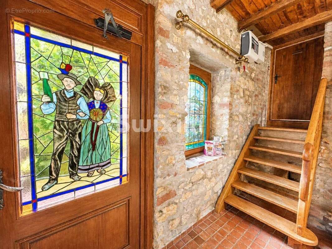 Maison à BERGHEIM