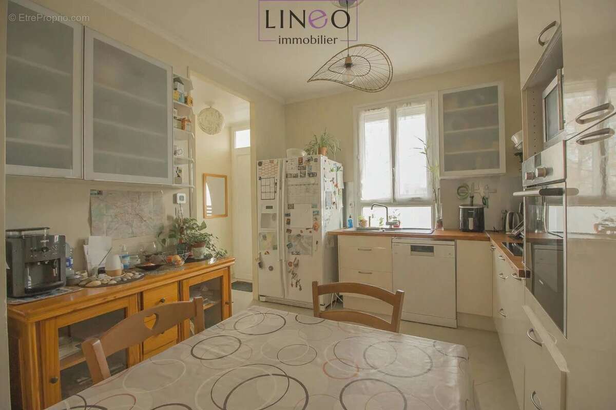 Maison à CHOISY-LE-ROI