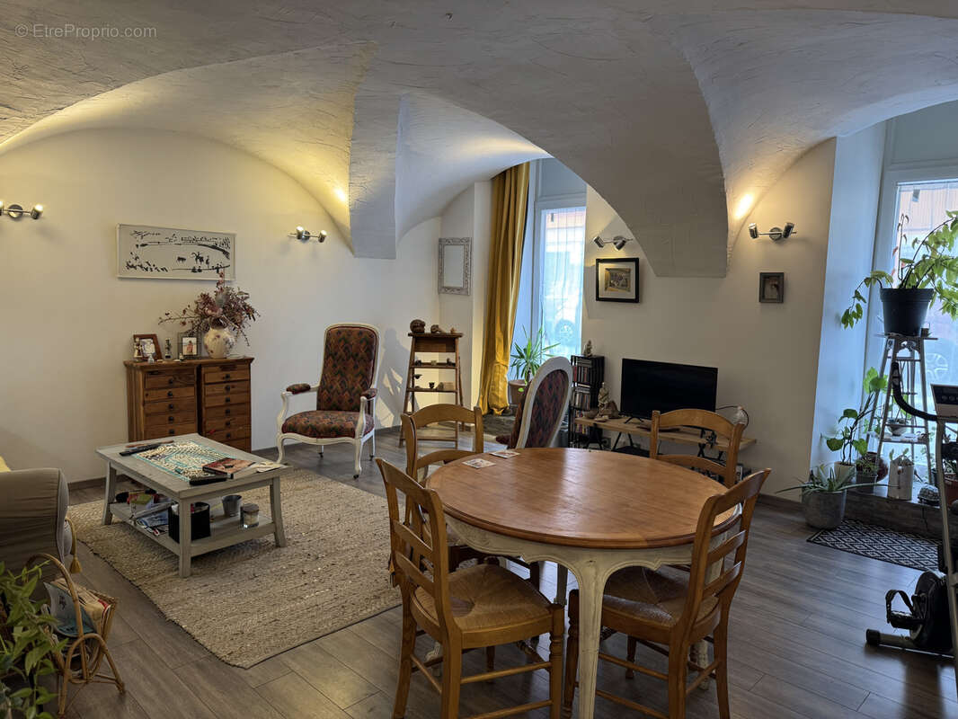 Appartement à MODANE