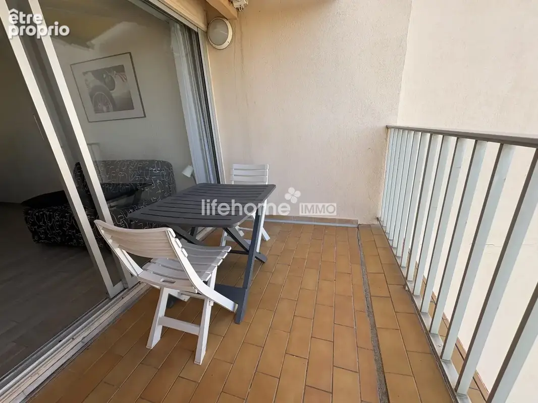 Appartement 1 pièce 17 m² à vendre à La Grande-Motte (34280) - photo 8