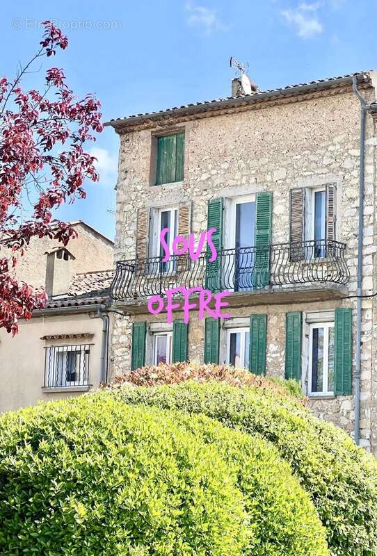 Maison à CAMPS-LA-SOURCE