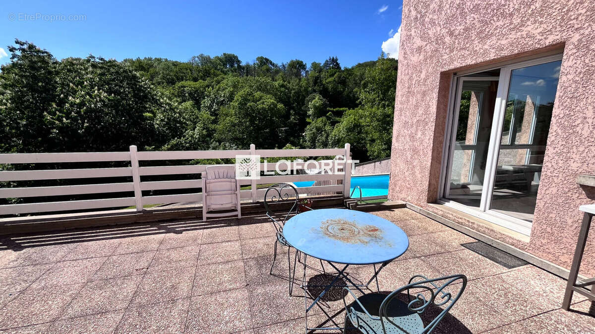 Maison à POLLIONNAY