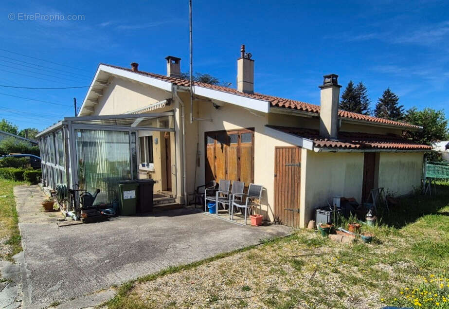 Maison à EYSINES