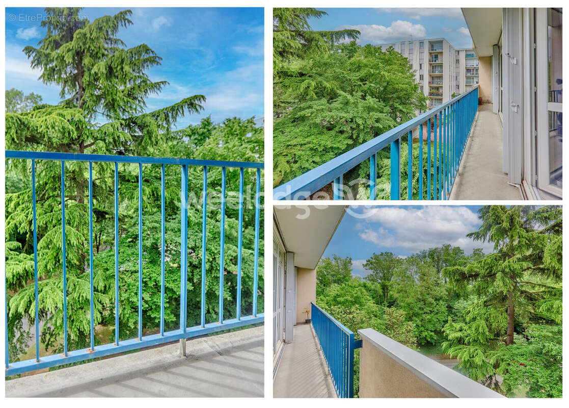 Appartement à ACHERES