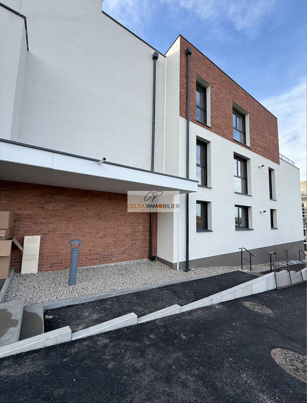 Appartement à LANDSER