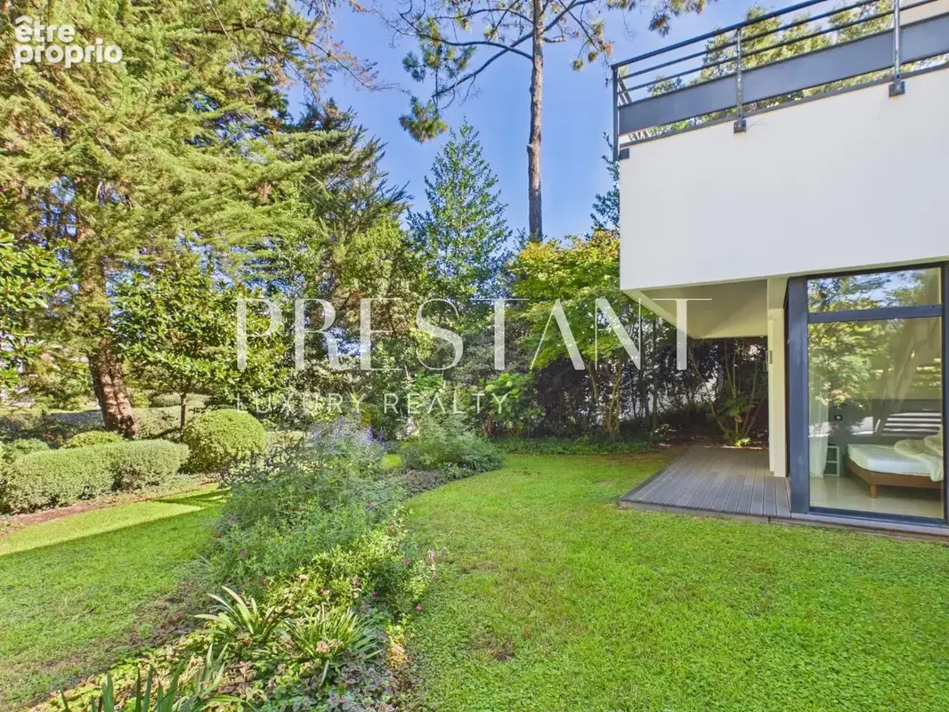Exclusivite Maison à vendre Anglet Chiberta  Golf & plages à pied  PRESTANT - photo 30