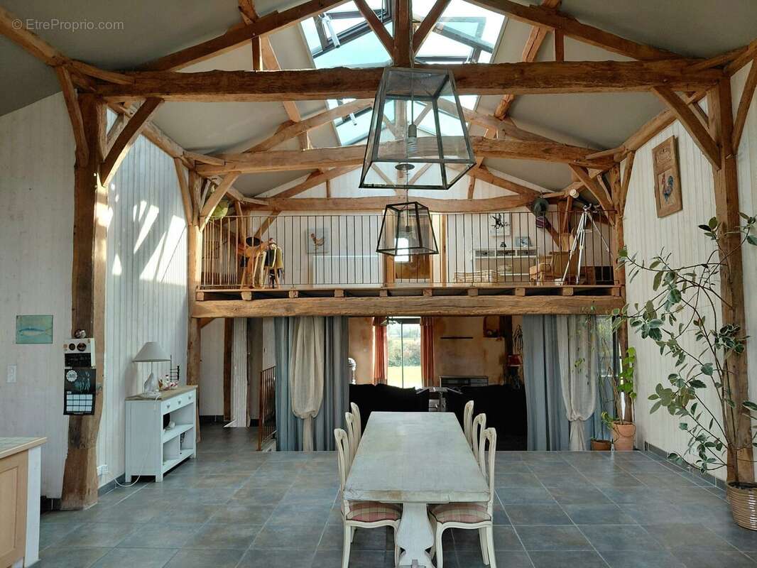 Maison à LA GARNACHE
