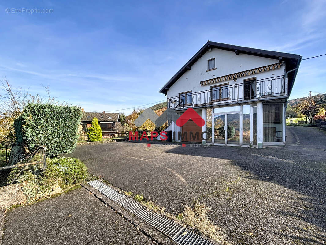 Maison à MUHLBACH-SUR-BRUCHE