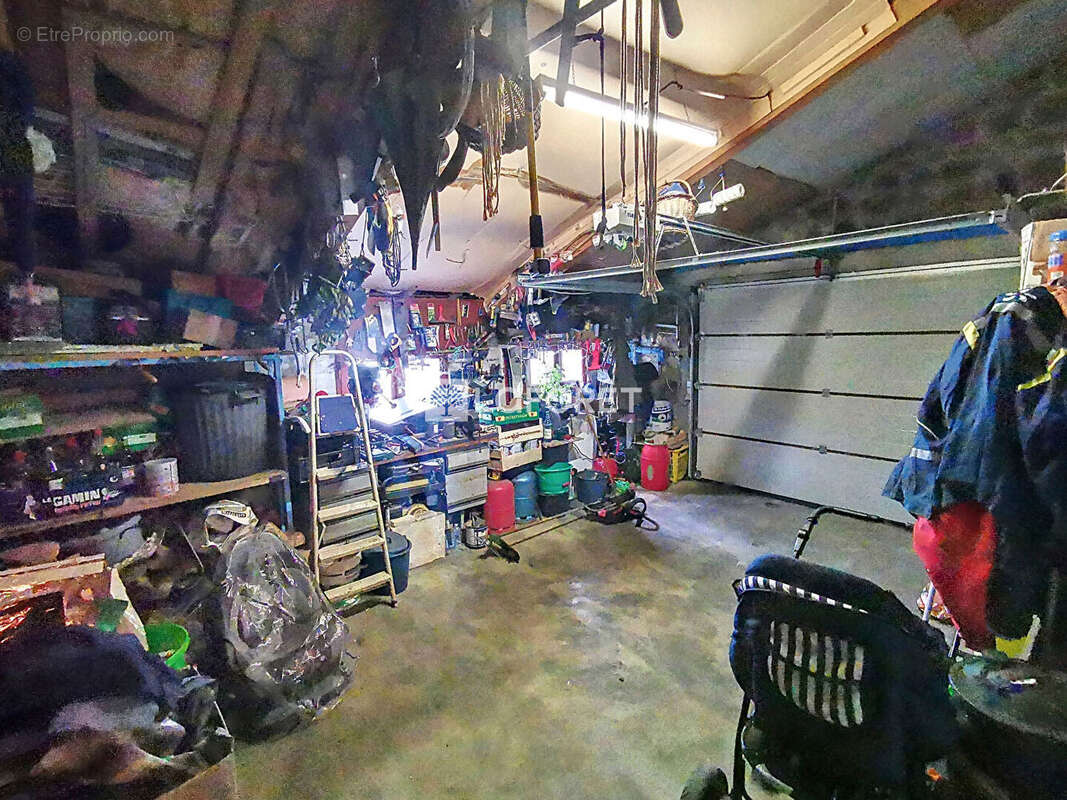 Maison à LES MONTS-VERTS