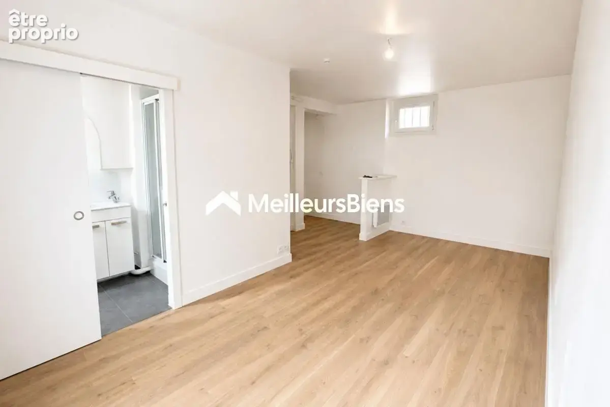Magnifique studio transformable en type 2  lumineux calme et sans vis a vis - photo 4