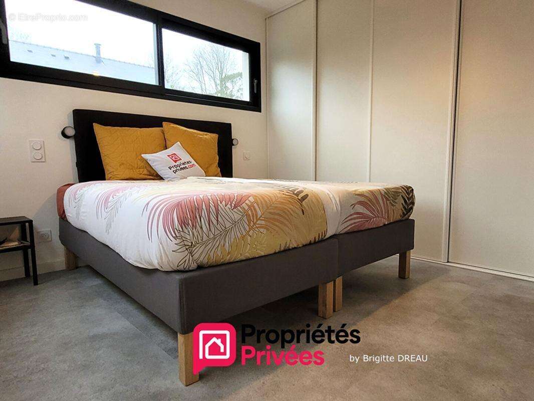 Maison à PONT-L'ABBE