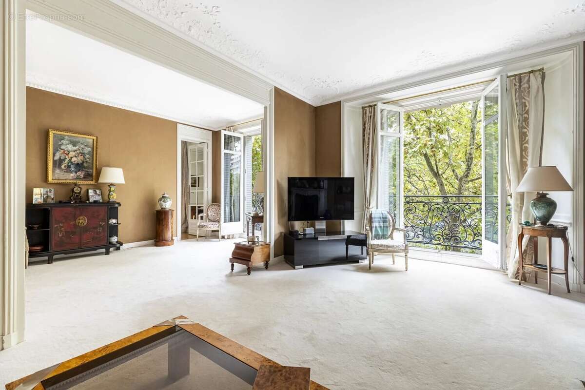 Appartement à PARIS-17E