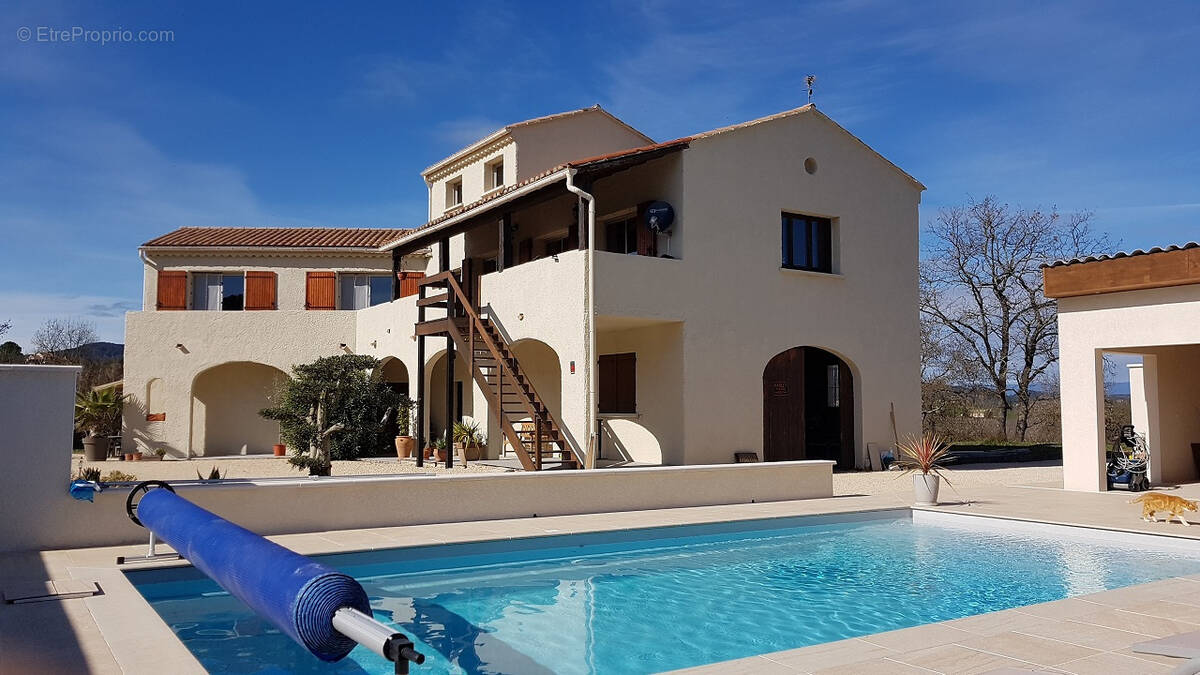 Maison à SAINT-AMBROIX