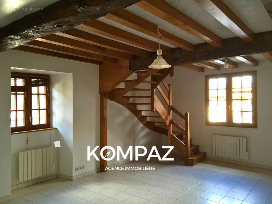 Appartement à LAMBALLE