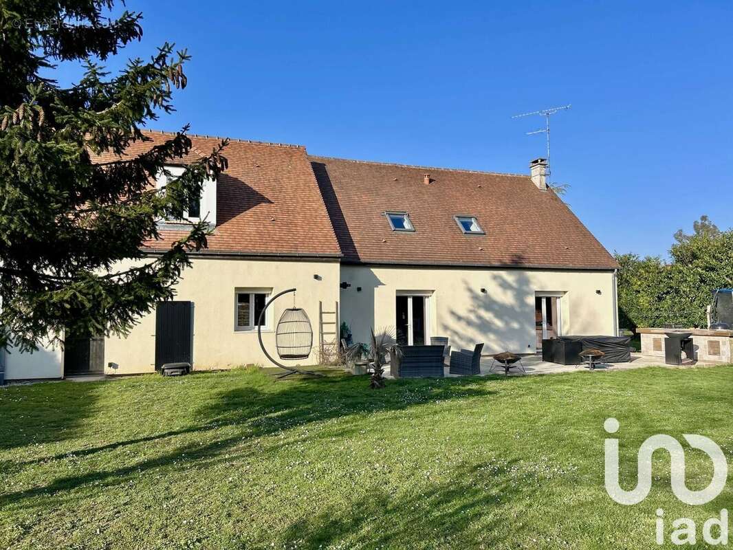 Photo 2 - Maison à ACHERES-LA-FORET