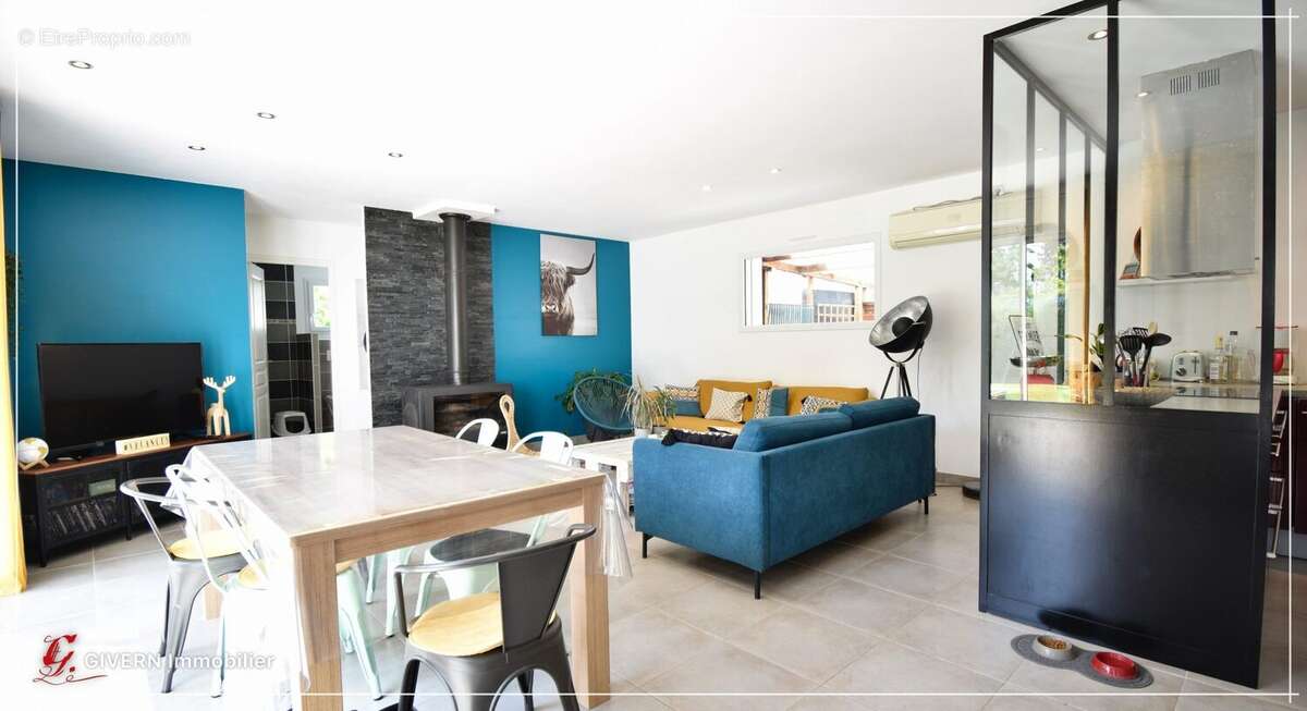 Maison à GUILLIGOMARC&#039;H