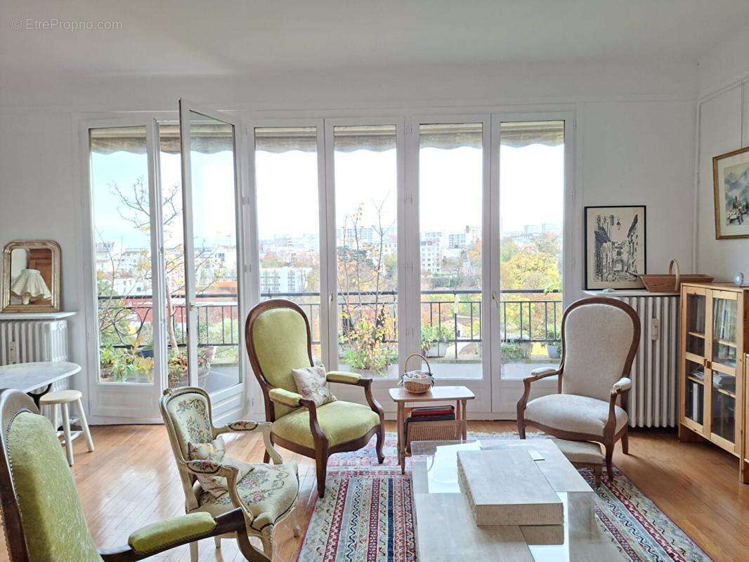 Appartement à VANVES