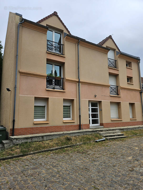 Appartement à AMIENS