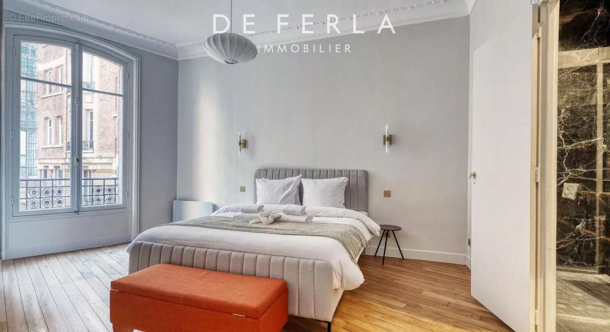 Paris XVI - Trocadéro - Appartement familial et de réception - photo 18