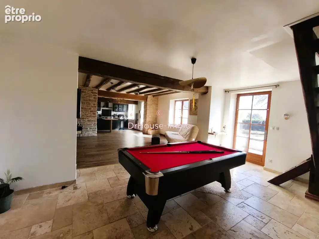 Maison 144 m² à Le Grand-Luce  - photo 51