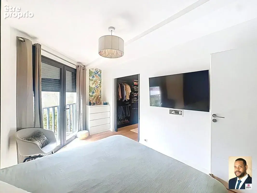 Maison contemporaine de 2011 - DPE B - photo 12