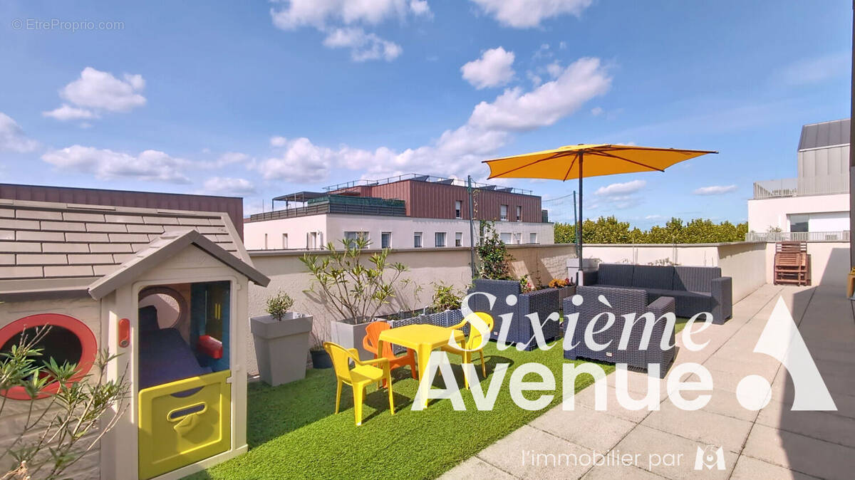 Appartement à SAINT-PRIEST