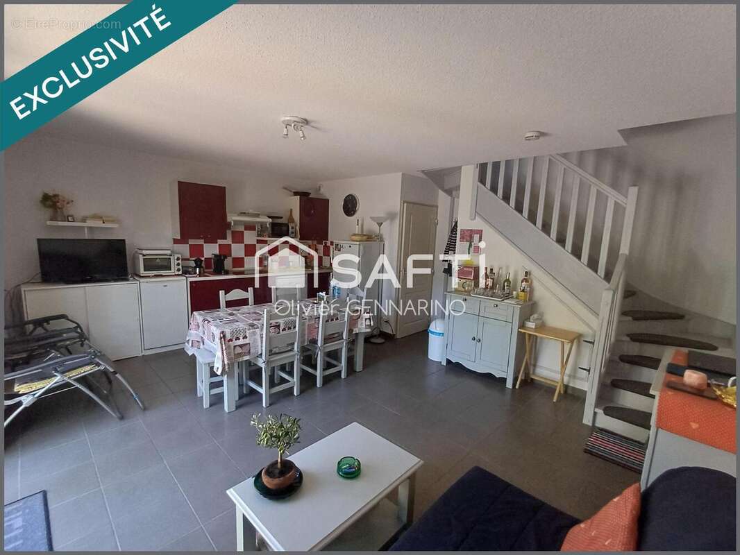 Photo 4 - Appartement à AUBIGNAN