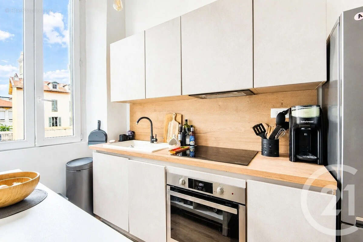 Appartement à NICE