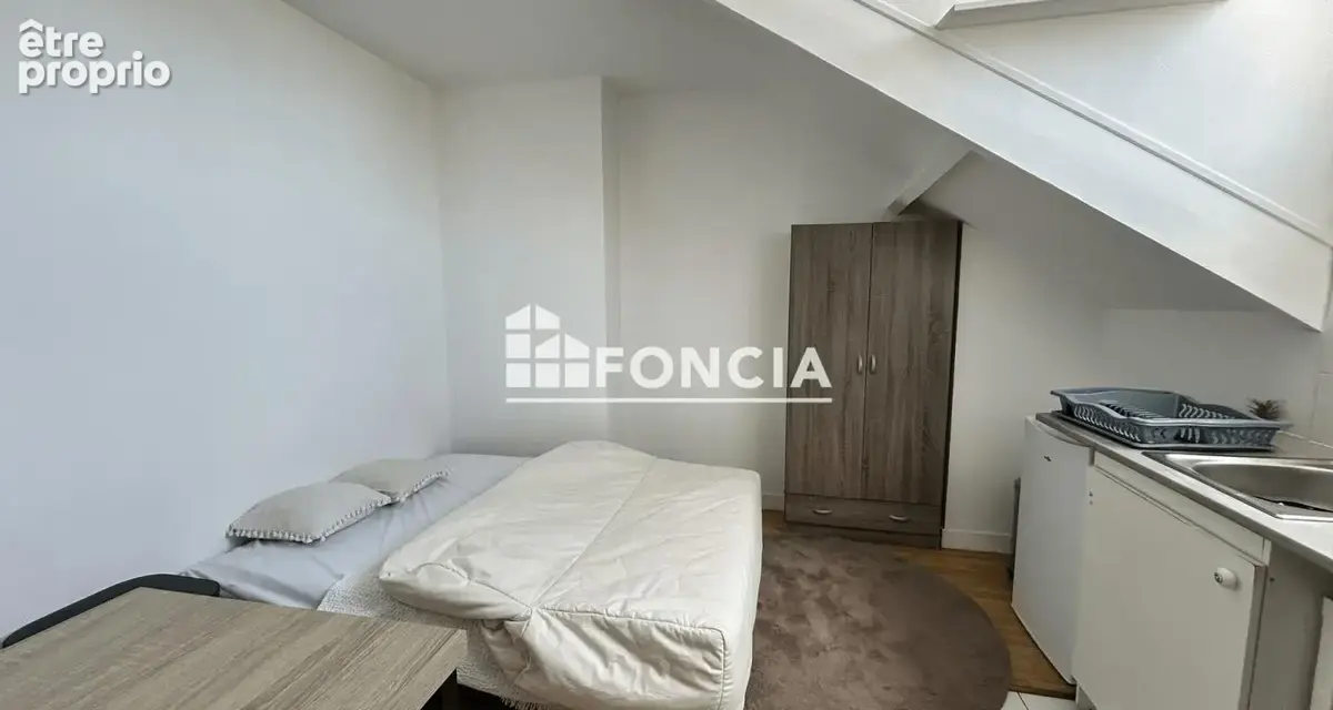 À VENDRE – Charmant studio au cœur de Sceaux – Dernier étage avec ascenseur - photo 7