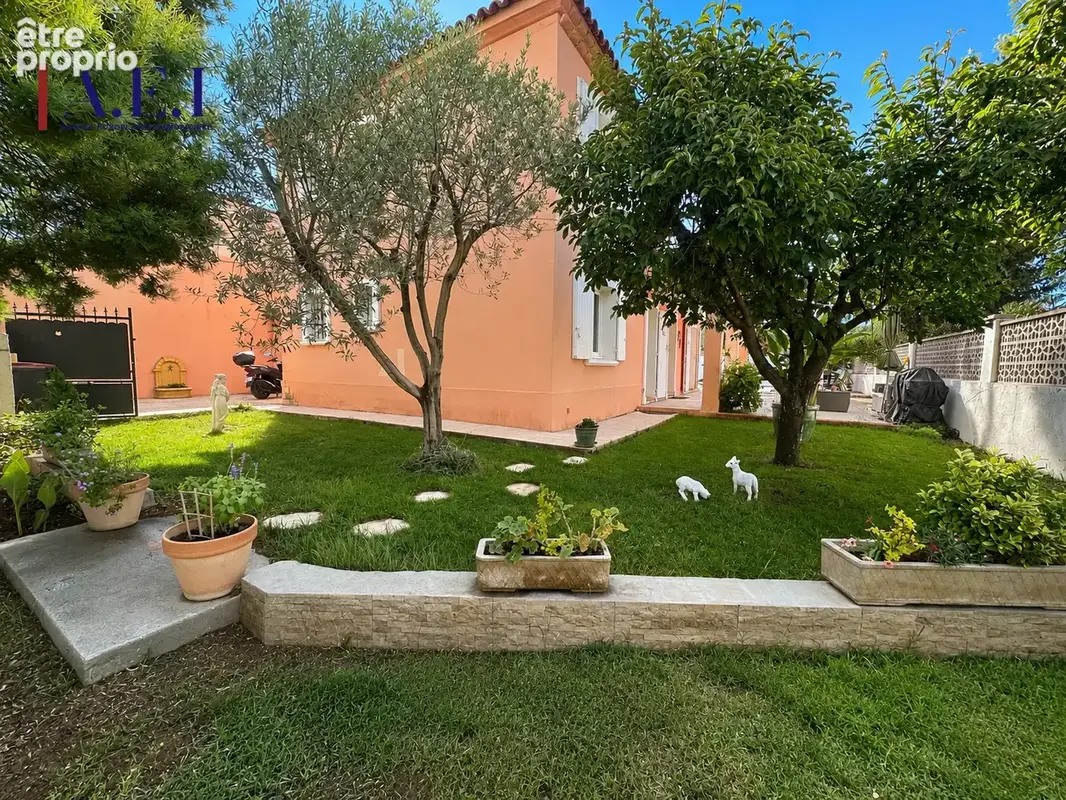 Maison T4 avec piscine et garage - photo 2