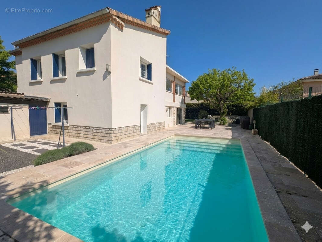 Maison à AIX-EN-PROVENCE